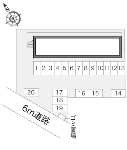 レオパレスコンフォートフカヤのその他