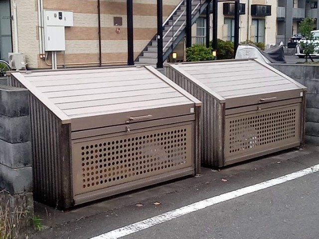 レオパレスシェソワのその他
