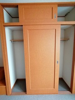 レオパレスコンフォートフカヤの内装|きれいな内装です