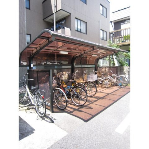 足立区西綾瀬２丁目の賃貸マンション