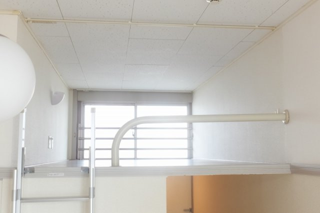 レオパレスクォーレの寝室|落ち着いて過ごせるお部屋なので、寝室にいかがでしょうか