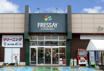 レオパレスコリーヌの周辺