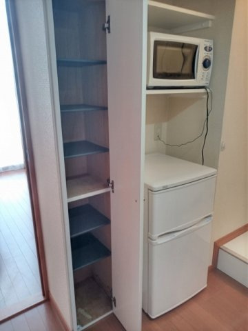 レオパレスアピテＢの内装|おしゃれな内装です