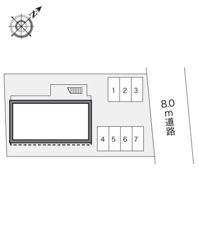 レオパレスウエノのその他