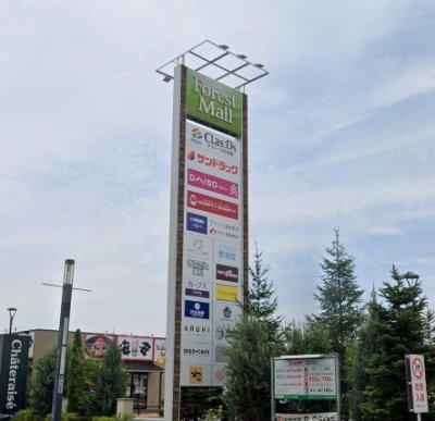 レオネクストＭａｙの周辺
