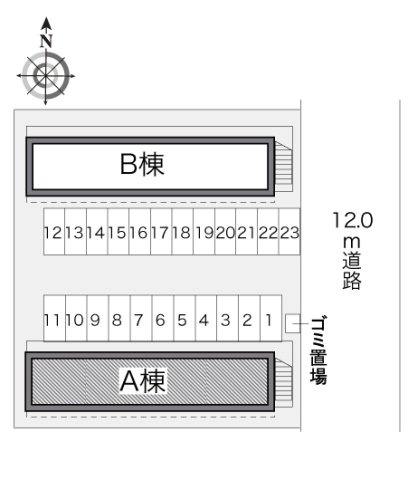 レオパレスアピテＡのその他