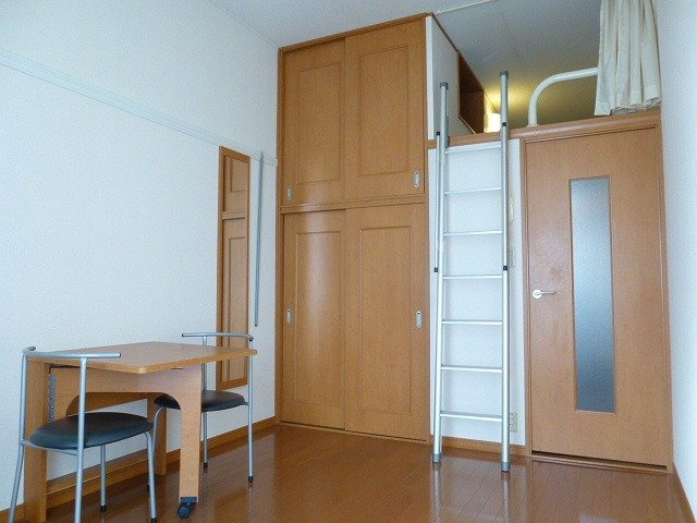 レオパレスＥＳＰＲＩＴの内装|内装です