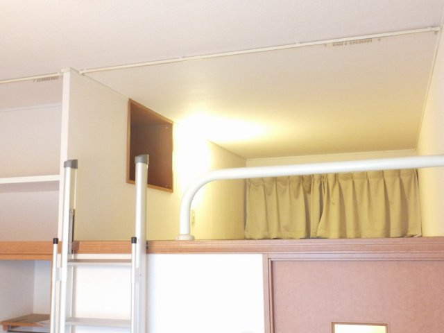 レオパレス三山のその他|ロフトスペース