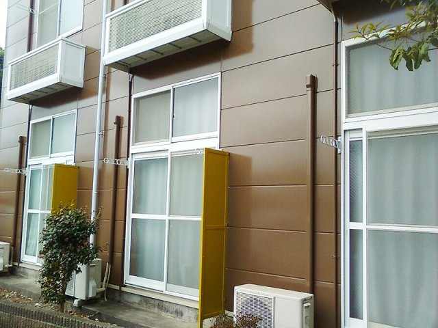 レオパレス三山のその他