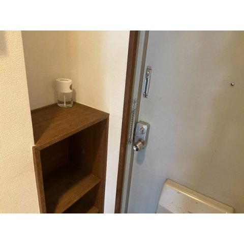Meson Starckの内装|きれいな内装です
