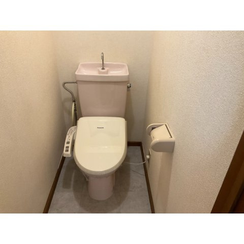 Meson Starckのトイレ|シンプルで使いやすいトイレです