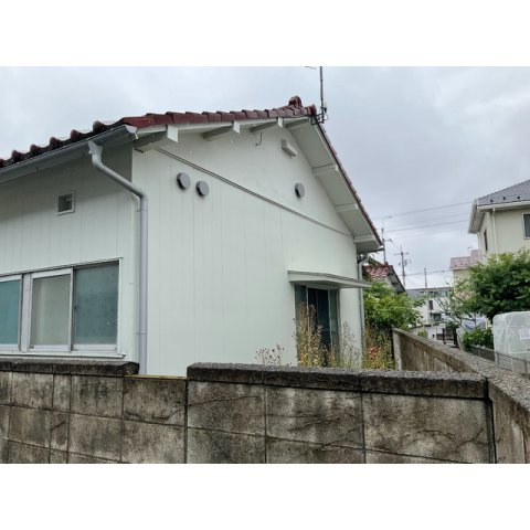 稲荷新田ガーデンハウスBの外観|外観も気になるポイント