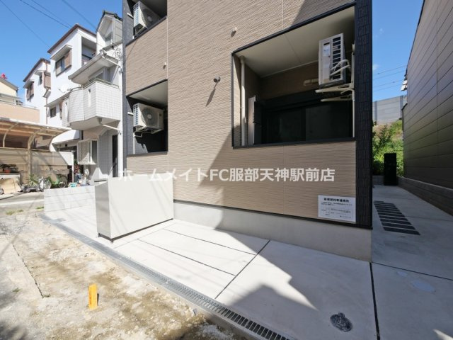 フェリスカーサ・ミオトーヤの駐車場