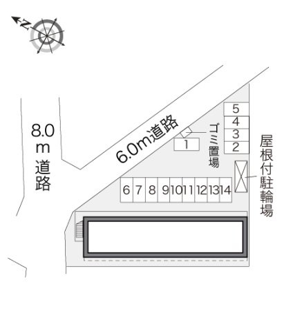 レオパレスアネックスマエダのその他
