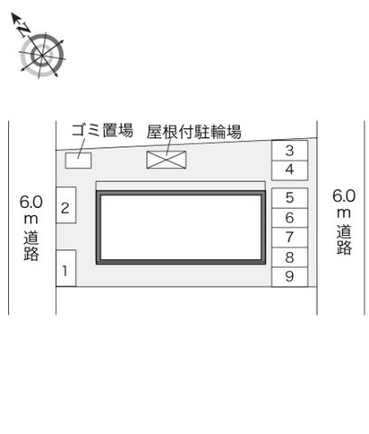 レオパレスＬＡＦＯＲＥＴⅡのその他