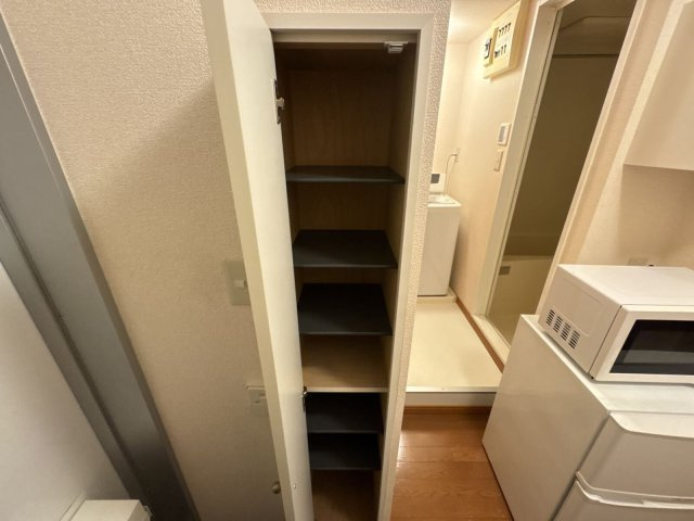 レオパレスＫＳＳの内装|内装もきれいです