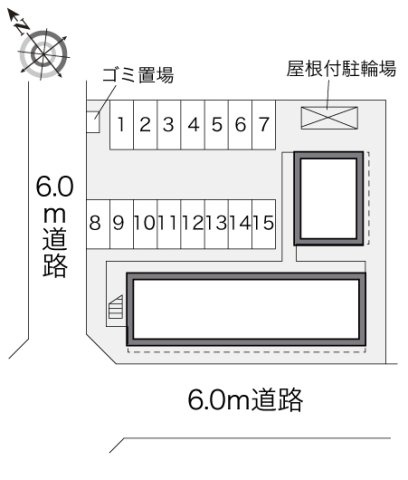 レオパレスＥＡＳＥⅡのその他