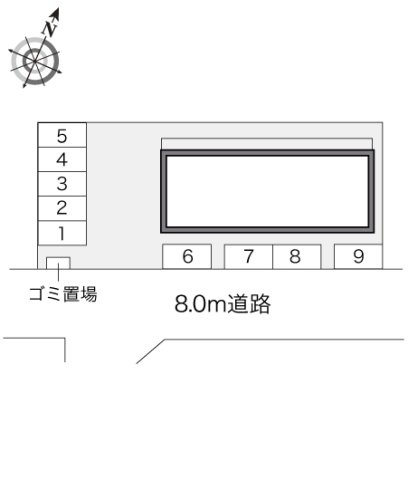 レオパレスＫＳＳⅡのその他