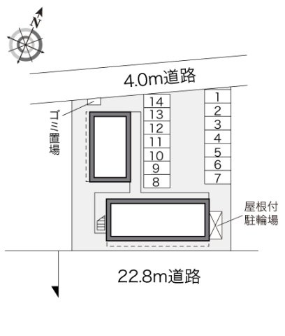 レオパレスＳＡＫＵＲＡ　Ⅰのその他