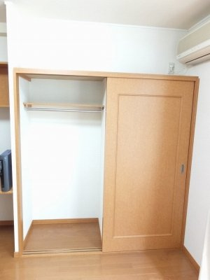 レオパレスディアマンテの内装|おしゃれな内装です