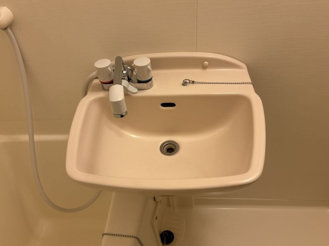 レオパレスディアマンテの内装|きれいな内装です
