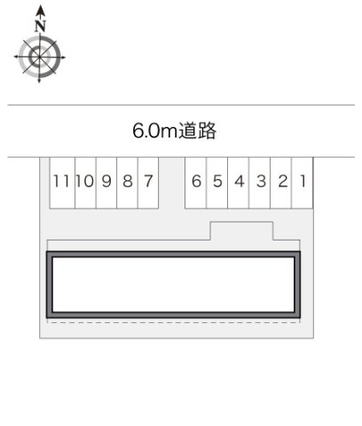 レオパレスディアマンテのその他