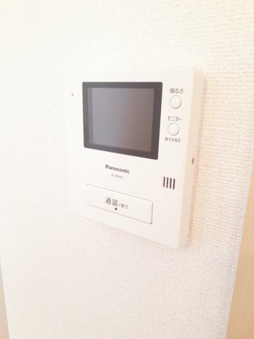 ロザージュ　Ａのセキュリティ