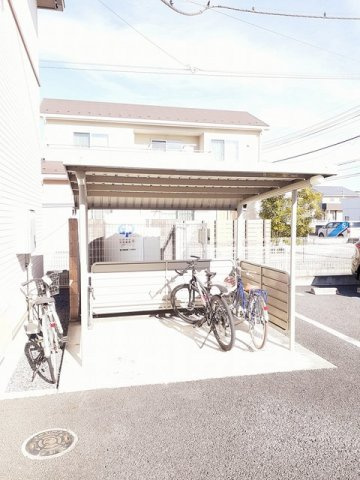 ロザージュ　Ａのその他共用部分