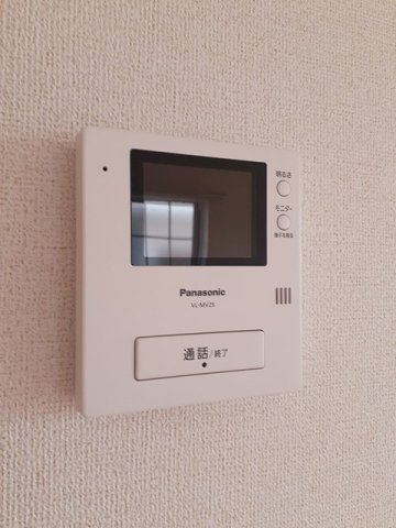 カーサ　トムのセキュリティ