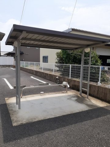 カーサ　トムのその他共用部分