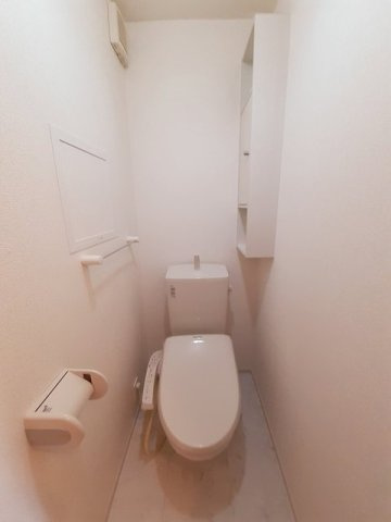 カーサ　トムのトイレ|トイレも気になるポイント