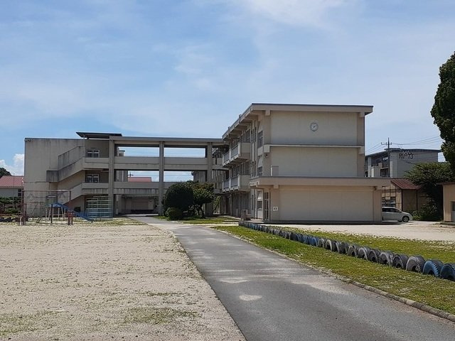 エクラの周辺|前橋市立広瀬小学校まで600m