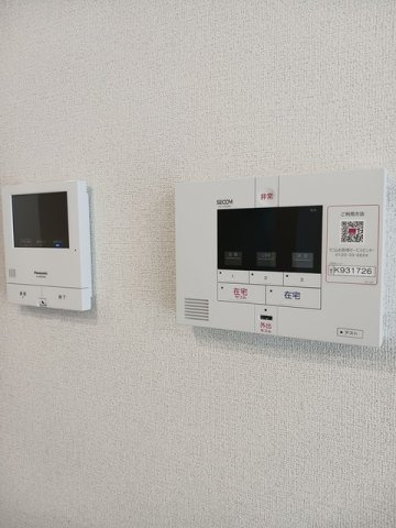 ルーツショアⅠのセキュリティ