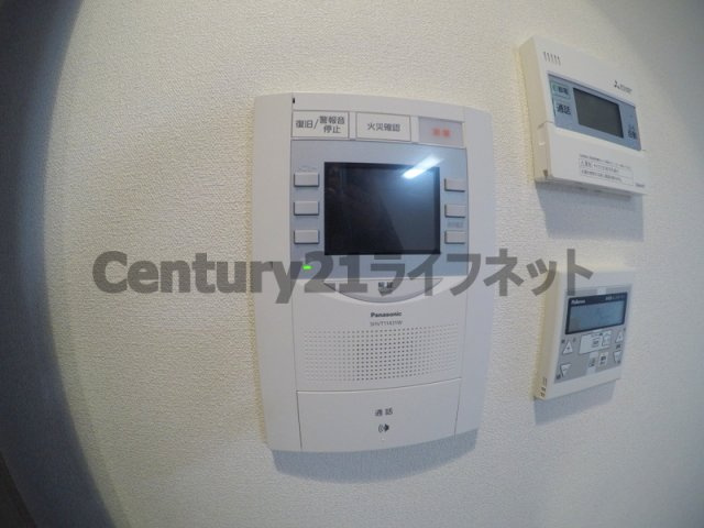 【セキュリティ】 | ディームス江坂