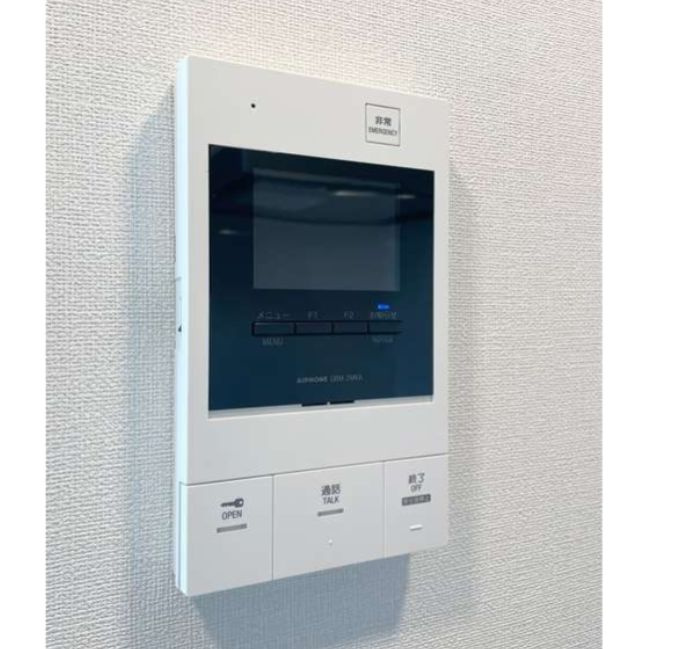 ウェルスクエアイズム駒込のセキュリティ