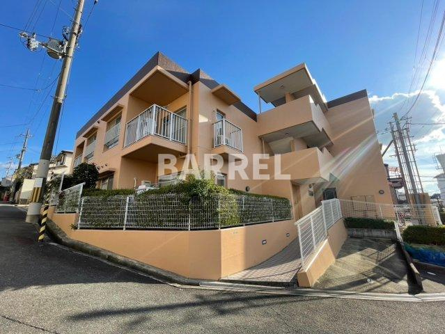豊中市上野西２丁目の賃貸マンション