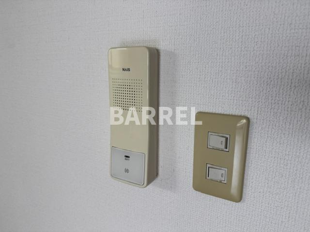 豊中市上野西２丁目の賃貸マンションのセキュリティ