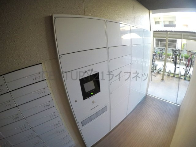 【その他共用部分】 | ディームス江坂