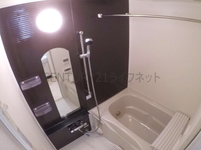 【浴室】 | ディームス江坂