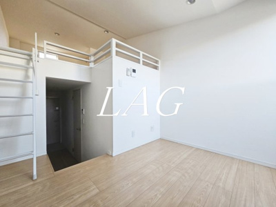 【居間・リビング】 | La flore | 洋室のお部屋です。（同仕様です。）