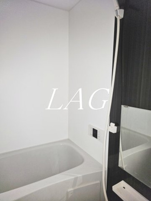 【浴室】 | La flore | お風呂です。（同仕様です。）