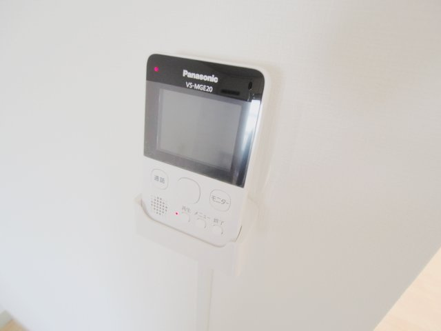 ヨシミマンションのセキュリティ