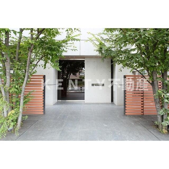 【エントランス】 | 大田西馬込レジデンス | 建物の内部です