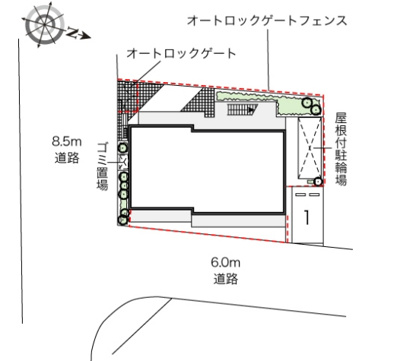 【区画図】 | ガイア