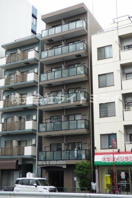 グランヴァン高田馬場