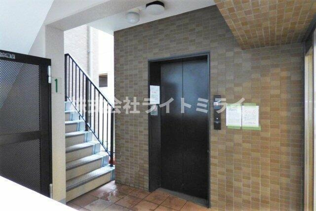 グランヴァン高田馬場のその他共用部分