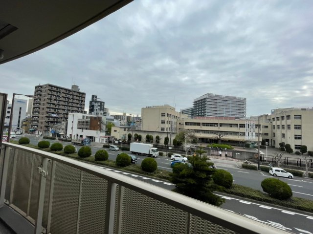 プロシード桜之宮の展望|イメージとして同マンション他部屋を表示しています