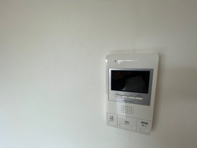 プロシード桜之宮のセキュリティ|イメージとして同マンション他部屋を表示しています