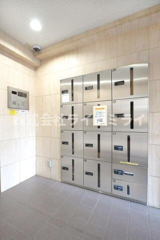 スカイコート高田馬場第５のその他共用部分