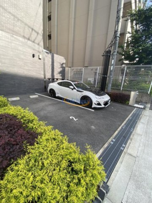 【駐車場】 | エステムコート中之島GATEII